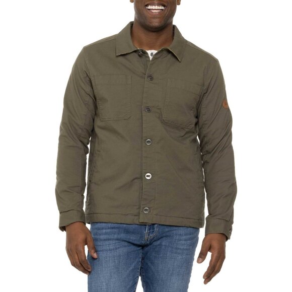 Royal Robbins Billy Goat II Jacket - Organic Cotton, Insulated - Picture 1 of 2